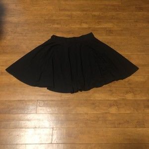 Factorie Black Skirt Size S